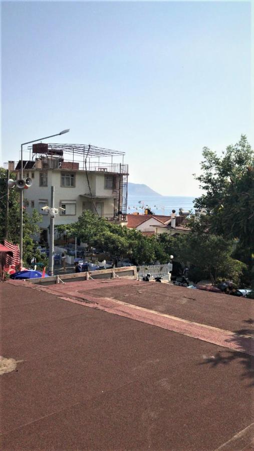 Smyrna Uzuncarsi Apartment Kaș Exterior foto
