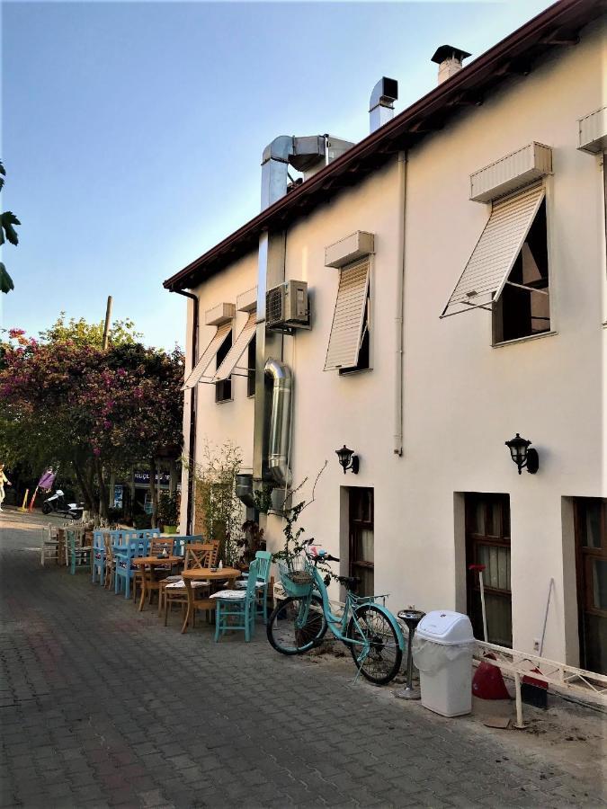Smyrna Uzuncarsi Apartment Kaș Exterior foto